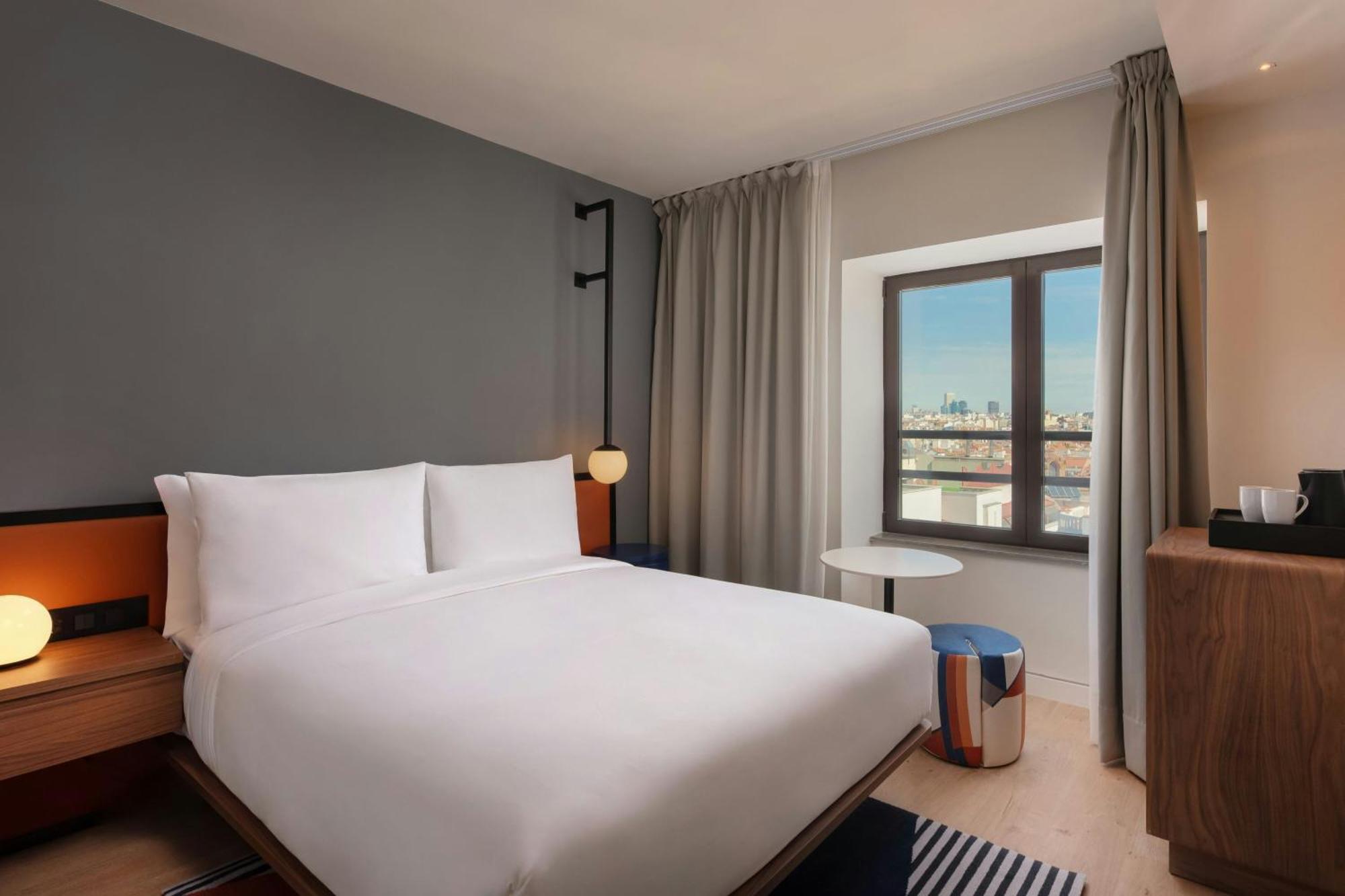 Aloft By Marriott Madrid Gran Via, Madrid